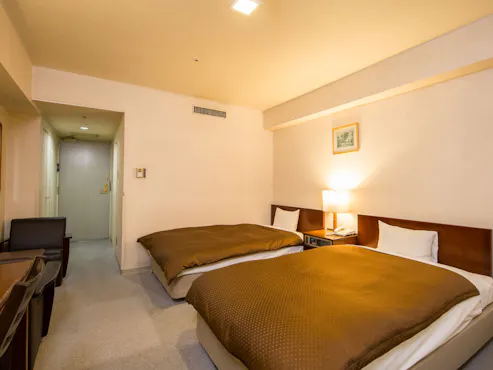 ห้องเตียงคู่