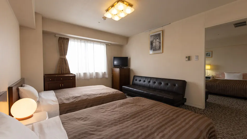 Komoro Grand Castle Hotel