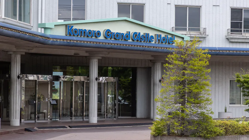 Komoro Grand Castle Hotel