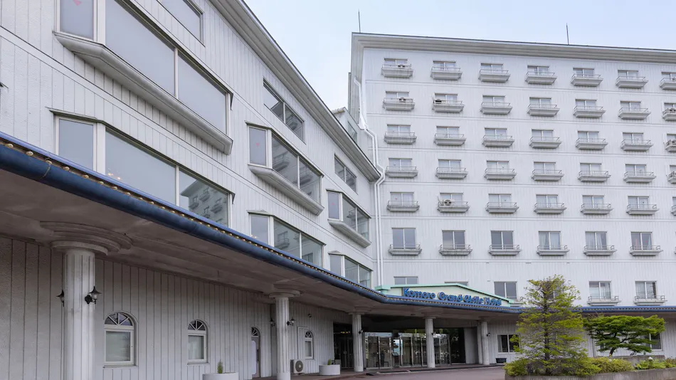 Komoro Grand Castle Hotel