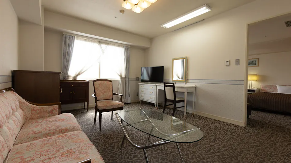 Komoro Grand Castle Hotel