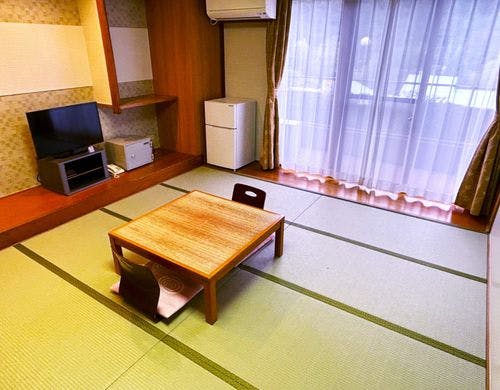 和室8畳(禁煙)イメージ