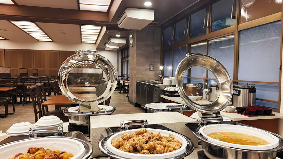 Itoen Hotel Hakone Yumoto