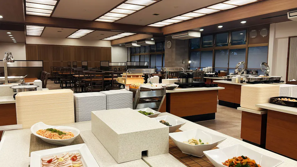 Itoen Hotel Hakone Yumoto