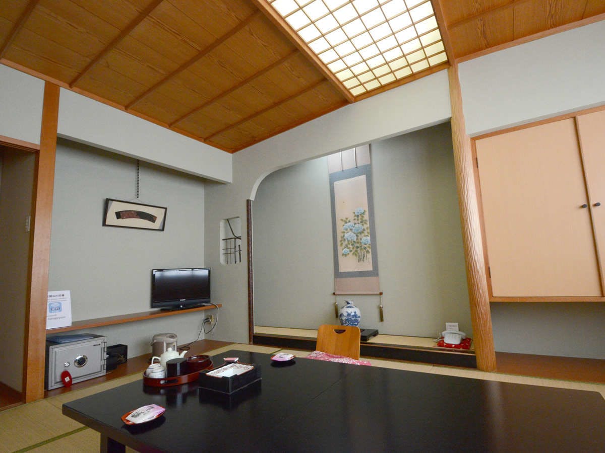 ＊【ตัวอย่างห้องพัก】