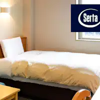 ติดตั้งเตียงจากแบรนด์ Serta ชั้นนำของสหรัฐอเมริกา