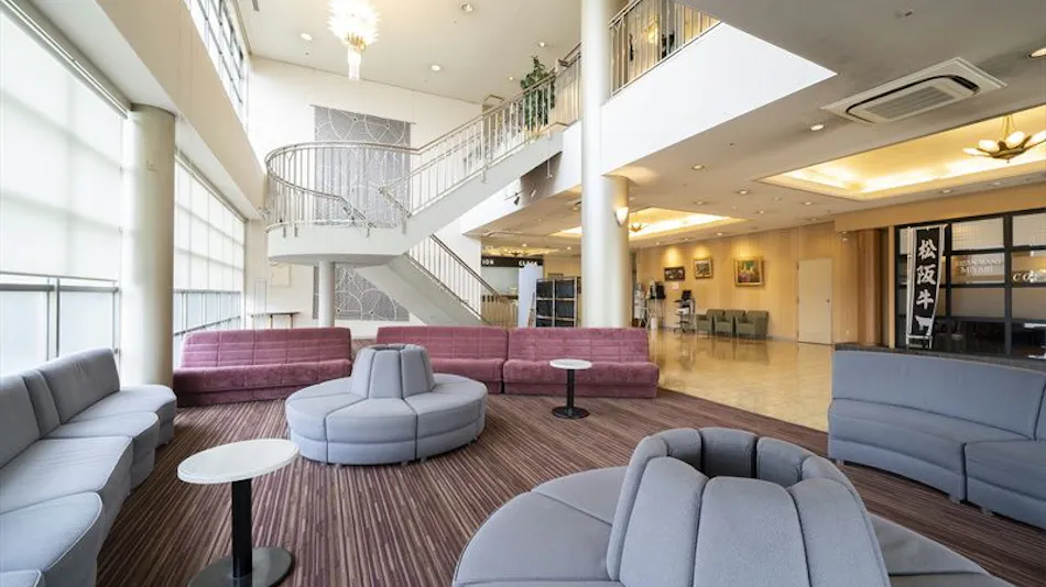 Hotel Green Park Suzuka