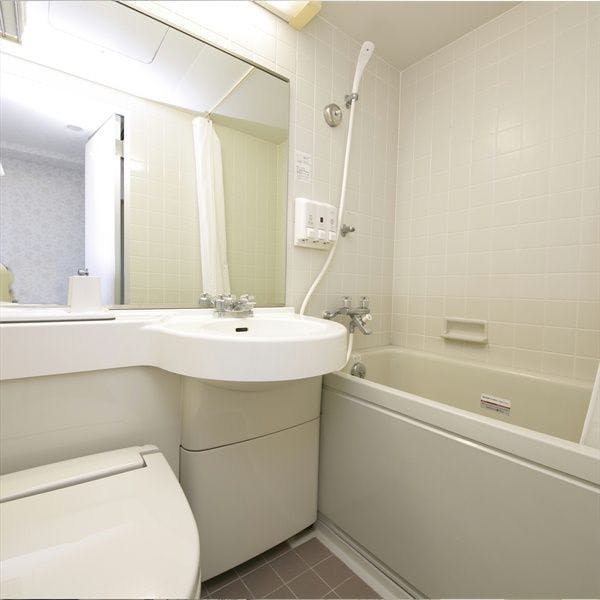 ห้องน้ำแบบยูนิต