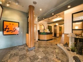 ホテルグリーンパーク鈴鹿