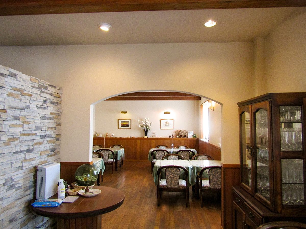 Gourmet Pension Blue Sea