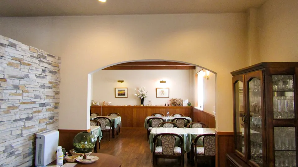 Gourmet Pension Blue Sea