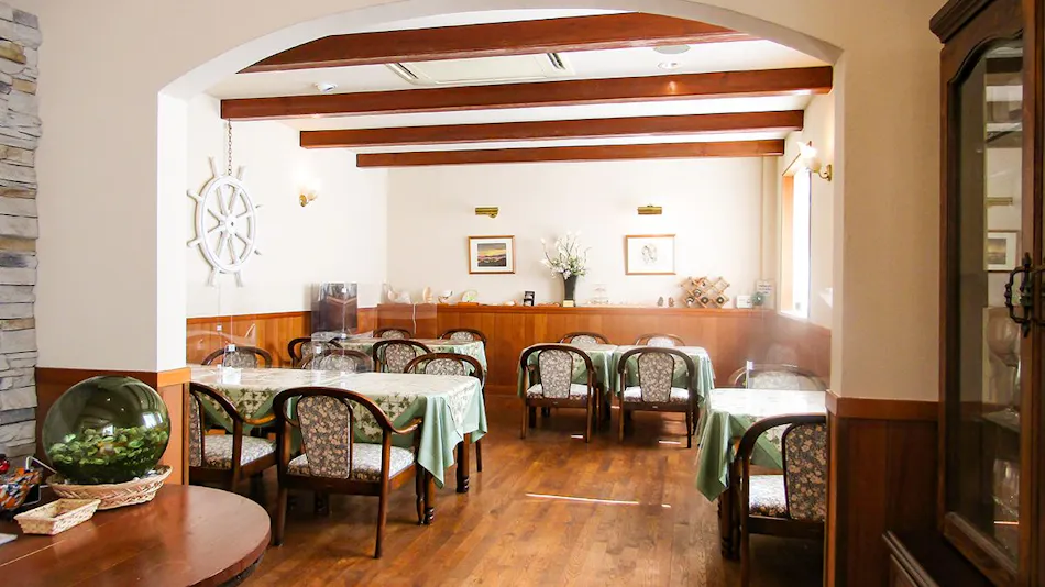 Gourmet Pension Blue Sea