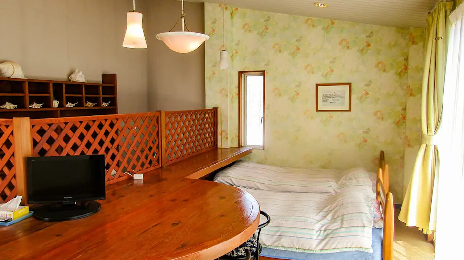 Gourmet Pension Blue Sea