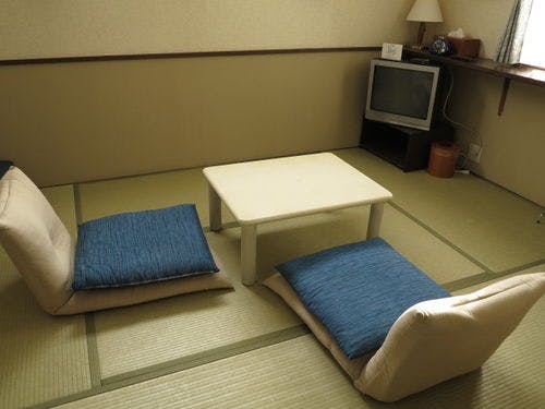 ＃２０６お部屋