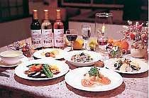 คอร์สอาหารทำมือ เพลิดเพลินกับไวน์