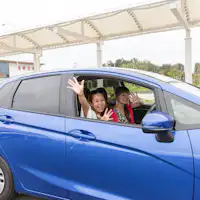 렌터카도 안심! 무료 주차장 완비!