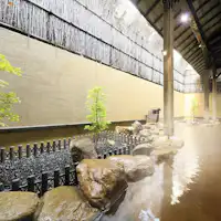 Pemandian air panas terbuka