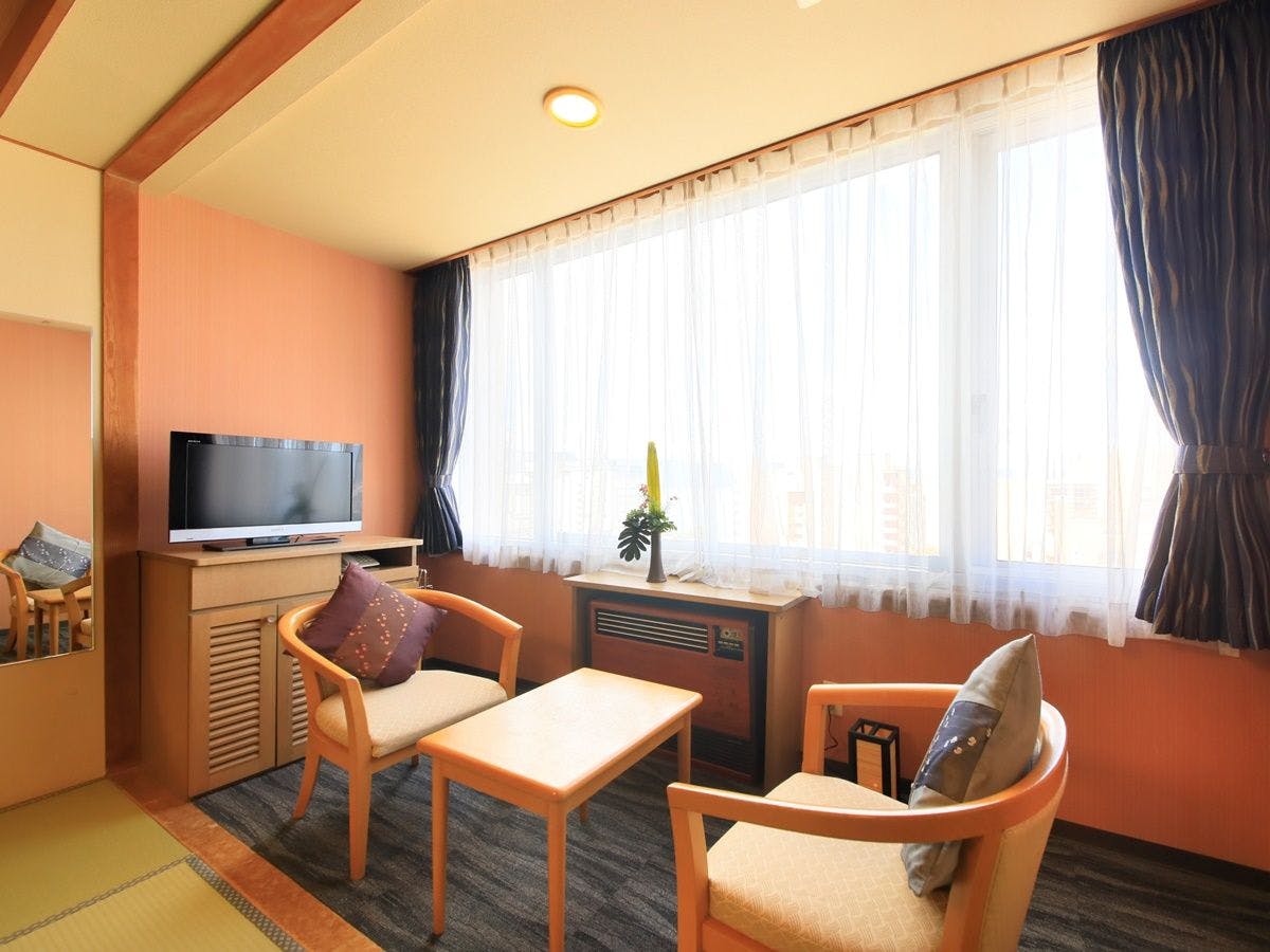 [Kamar gaya Jepang 8 tatami]