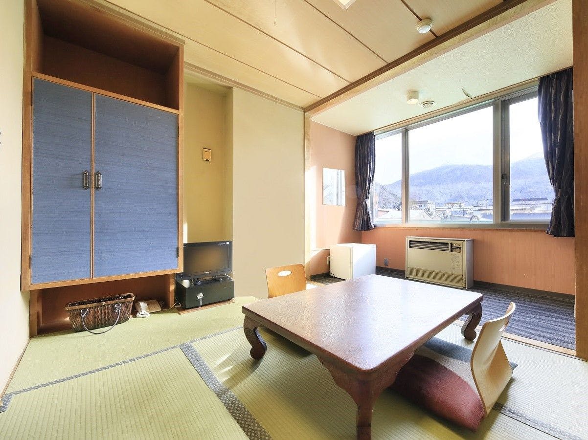 [Kamar gaya Jepang 6 tatami]