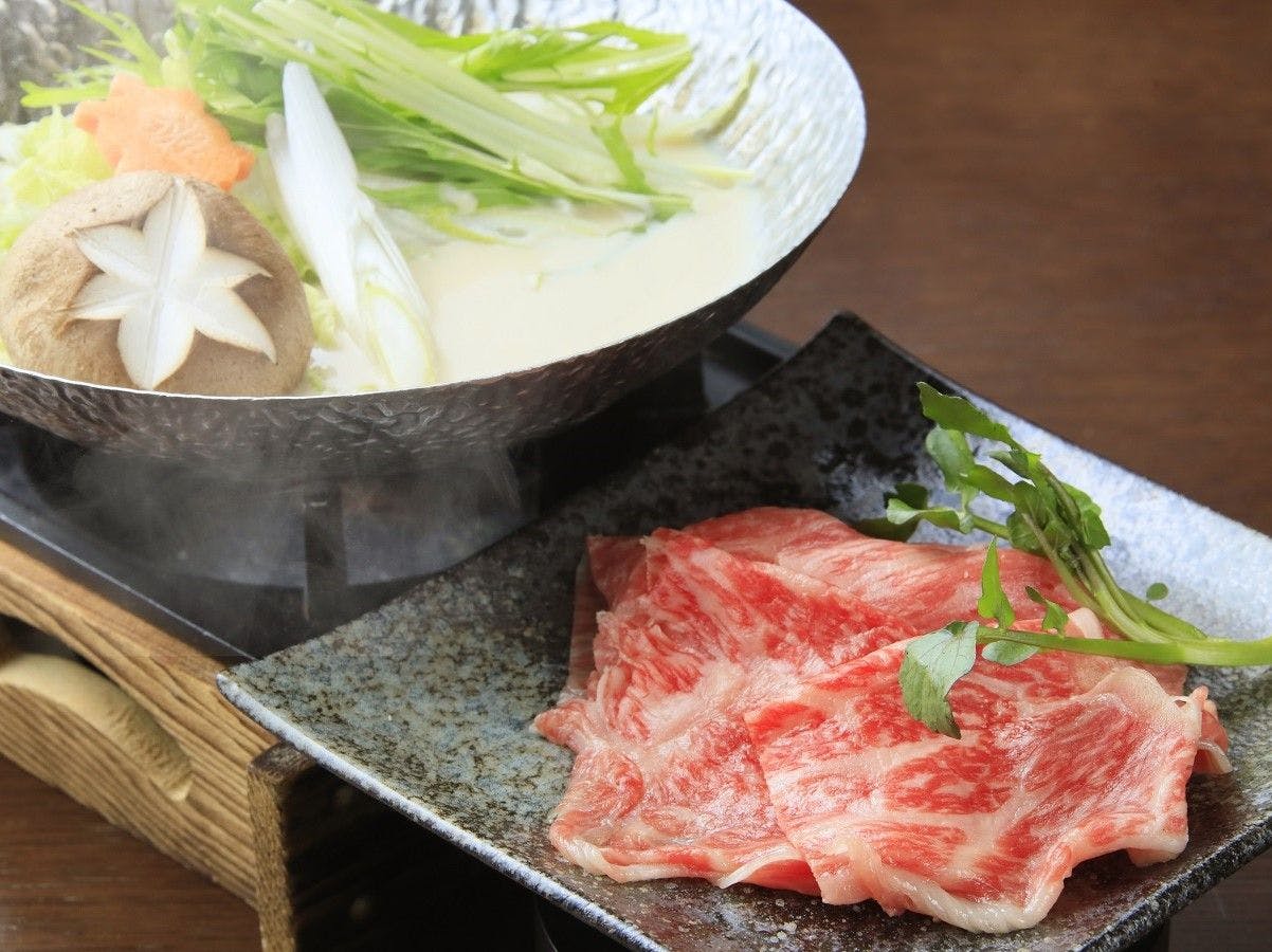 Daging sapi Wagyu lokal *contoh