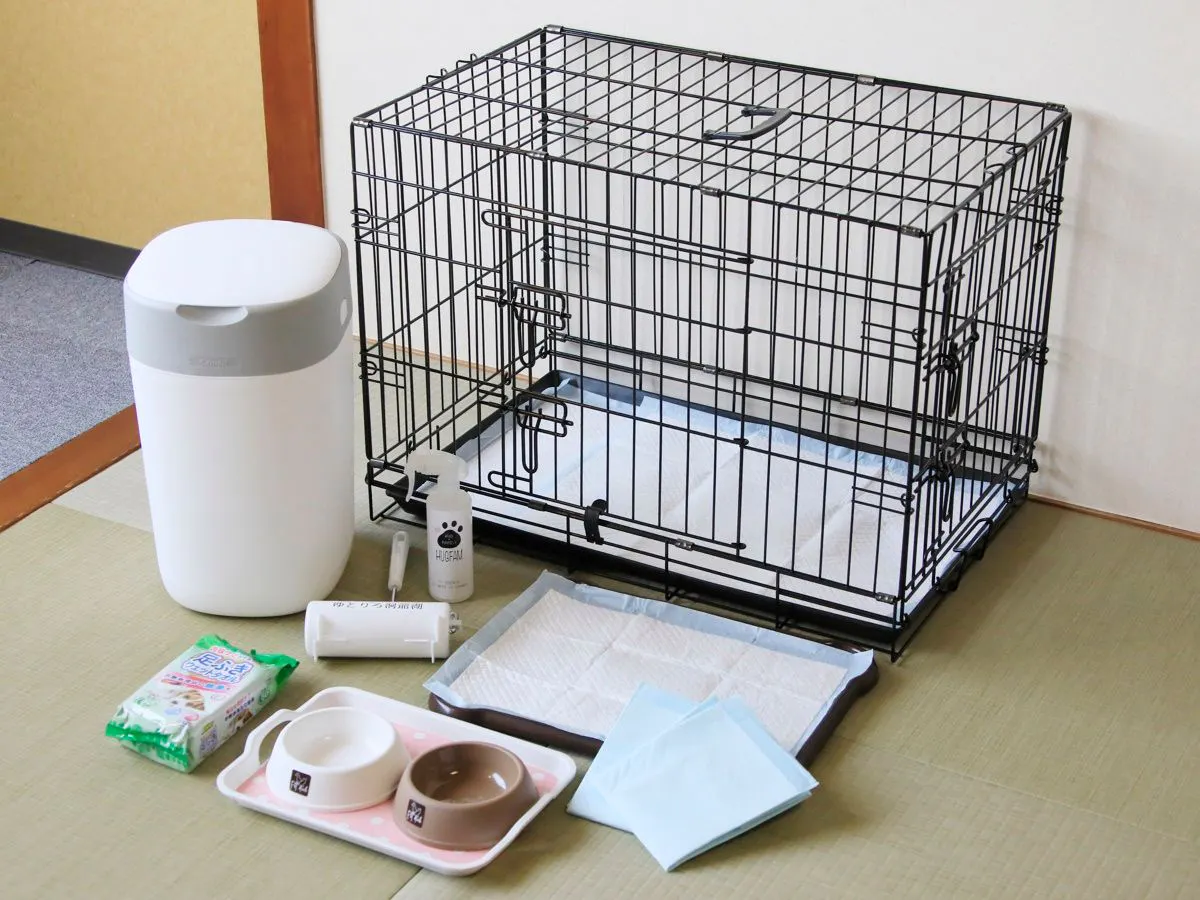 【ห้องพักสไตล์ญี่ปุ่นที่สามารถเข้าพักพร้อมสุนัขของคุณได้】