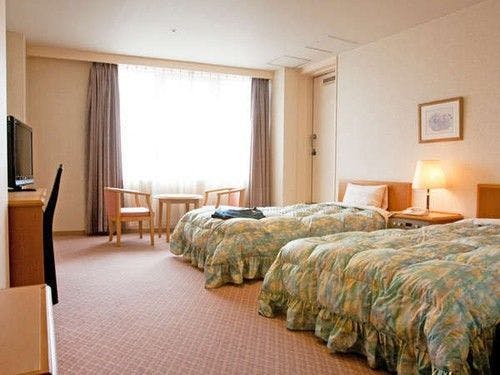 ห้องเตียงคู่หรือเตียงเดี่ยว