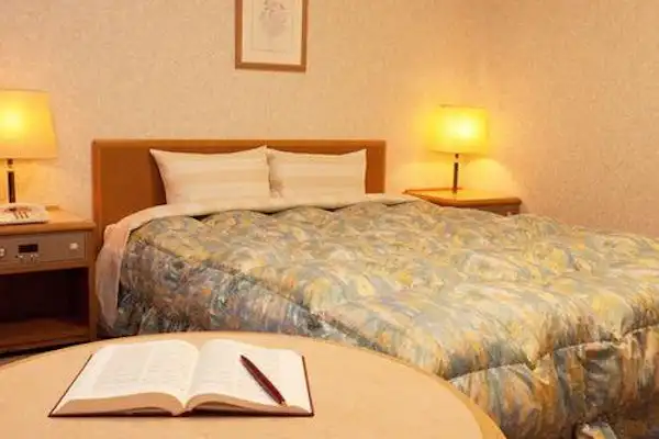 ห้องเตียงคู่