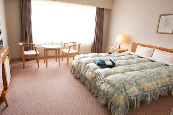 ห้องเตียงคู่