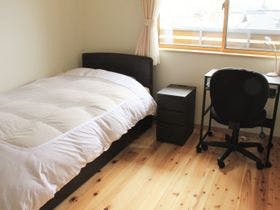 志賀高原山麓・信州中野　小さな旅の宿　ゲストハウスかのか