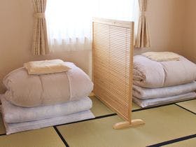 志賀高原山麓・信州中野　小さな旅の宿　ゲストハウスかのか