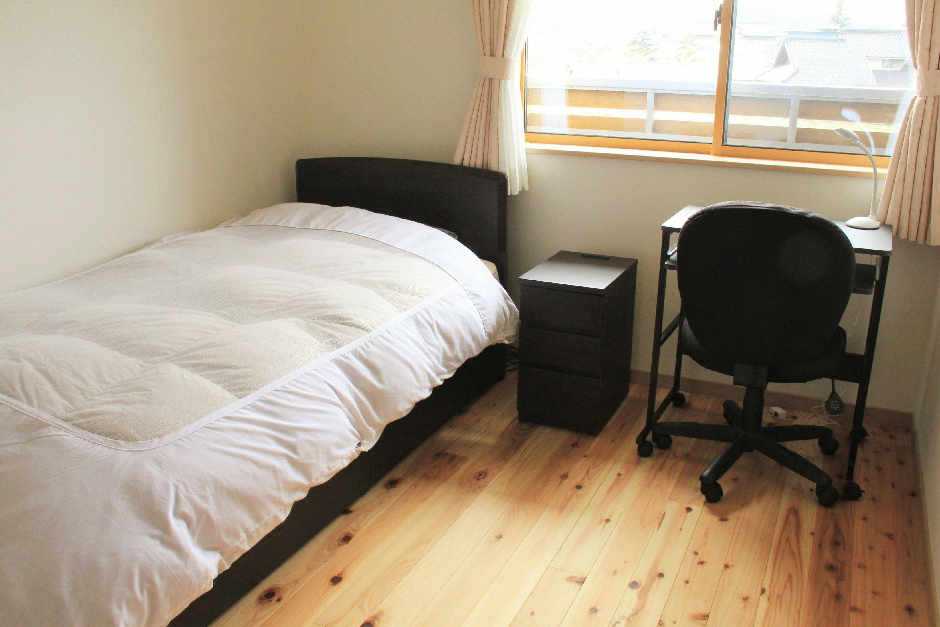 Shiga Kogen Foothills, Shinshu Nakano, Small Travel Inn, Guesthouse Kanoka