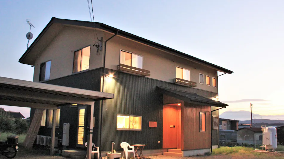 Shiga Kogen Foothills, Shinshu Nakano, Small Travel Inn, Guesthouse Kanoka