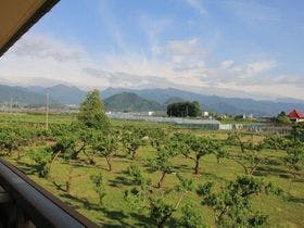 志賀高原山麓・信州中野　小さな旅の宿　ゲストハウスかのか