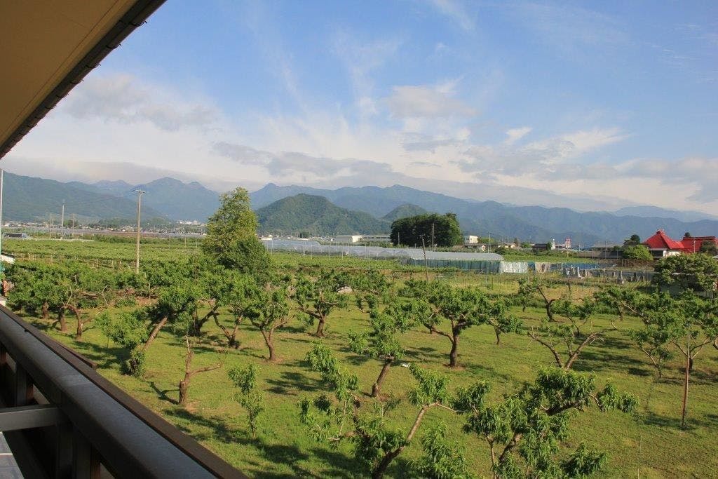 Shiga Kogen Foothills, Shinshu Nakano, Small Travel Inn, Guesthouse Kanoka