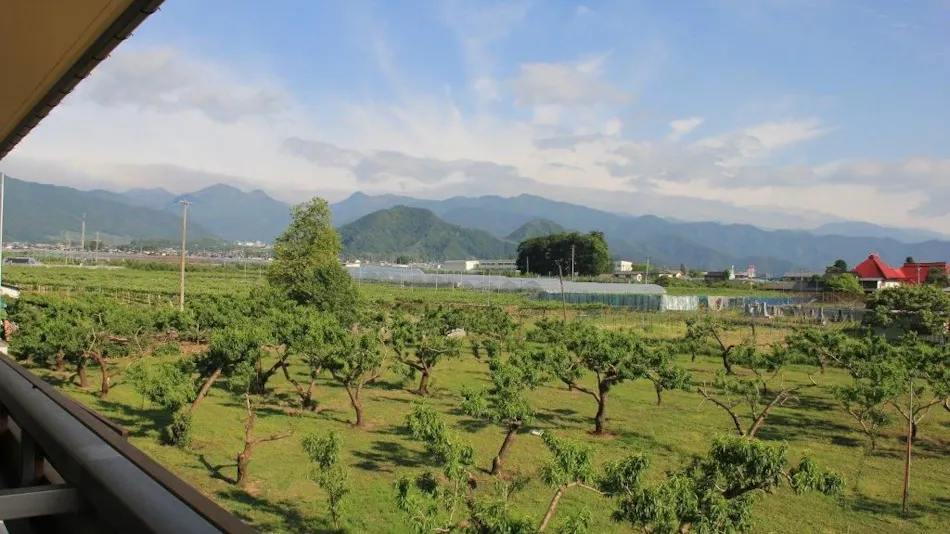 Shiga Kogen Foothills, Shinshu Nakano, Small Travel Inn, Guesthouse Kanoka