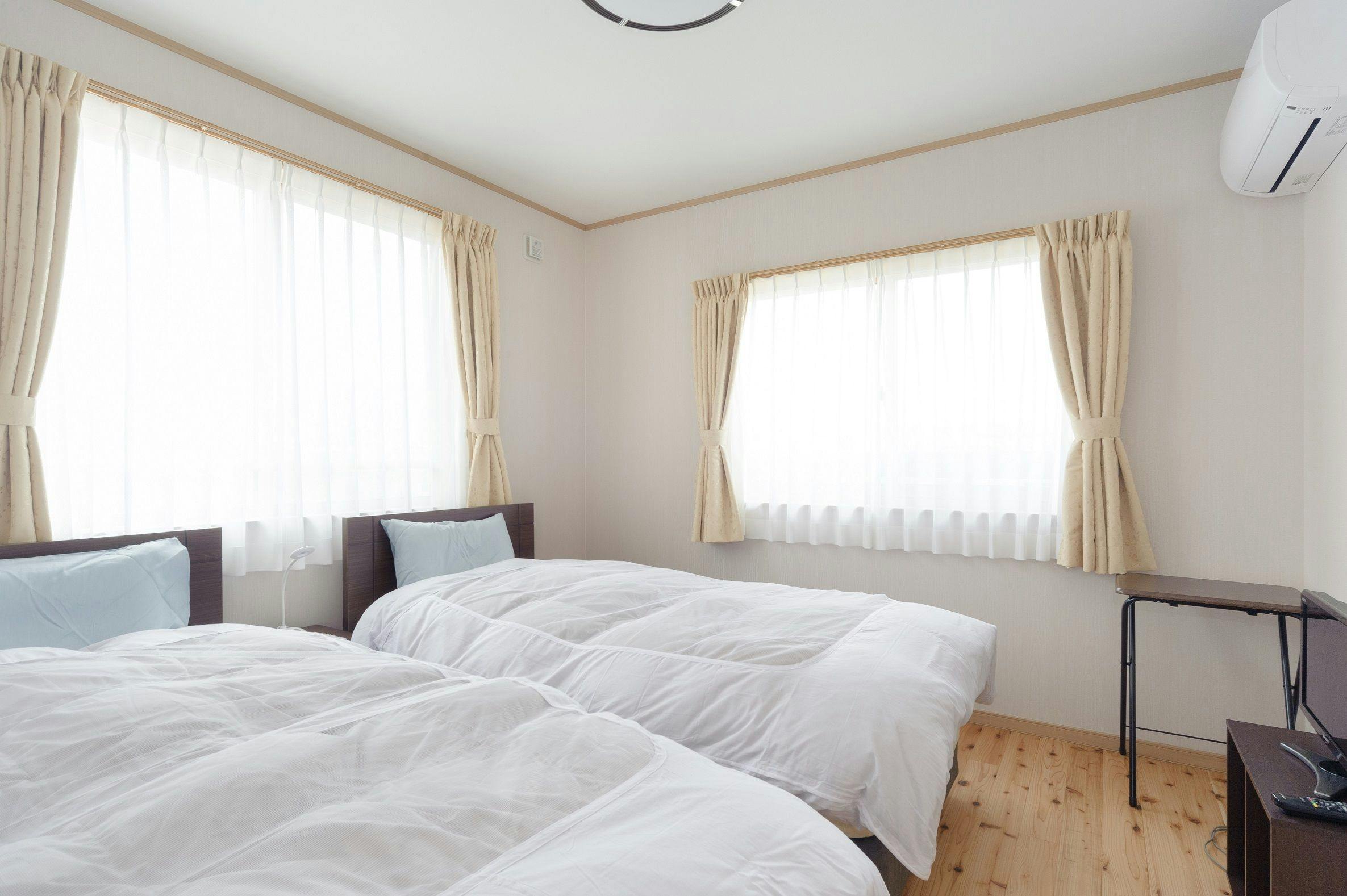 Shiga Kogen Foothills, Shinshu Nakano, Small Travel Inn, Guesthouse Kanoka