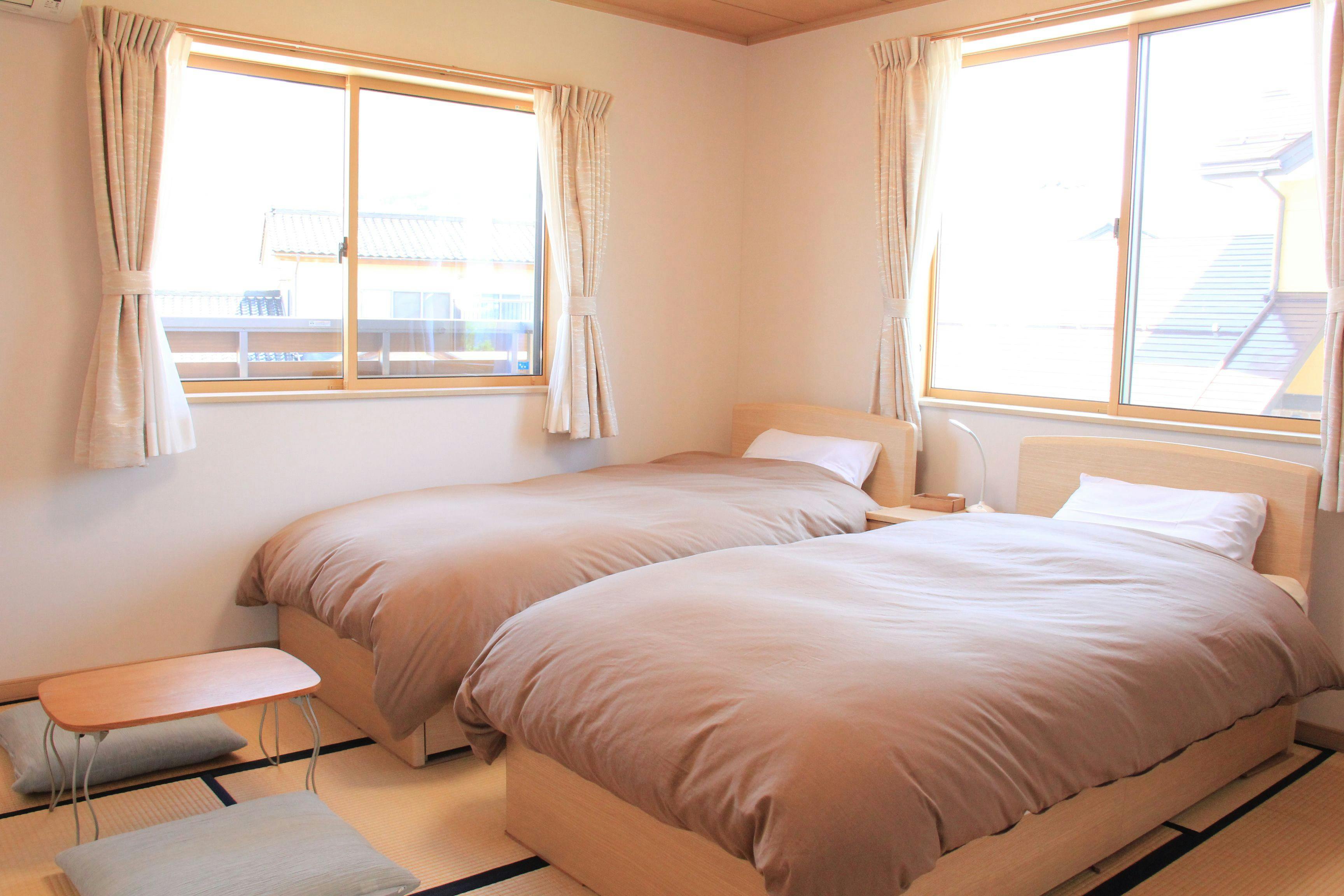 Shiga Kogen Foothills, Shinshu Nakano, Small Travel Inn, Guesthouse Kanoka