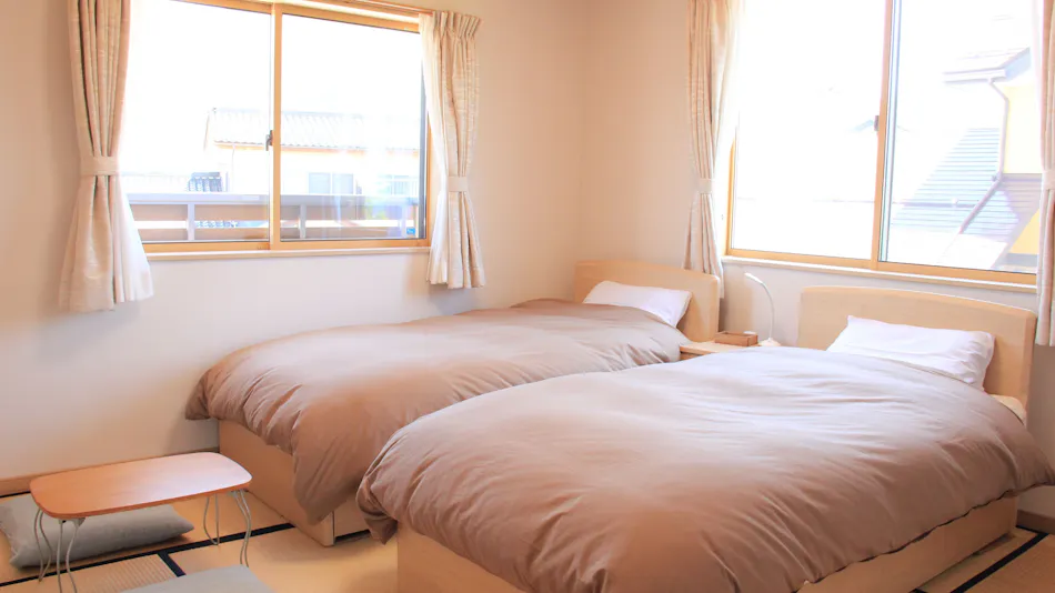 Shiga Kogen Foothills, Shinshu Nakano, Small Travel Inn, Guesthouse Kanoka