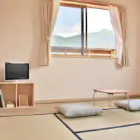 Kamar bergaya Jepang