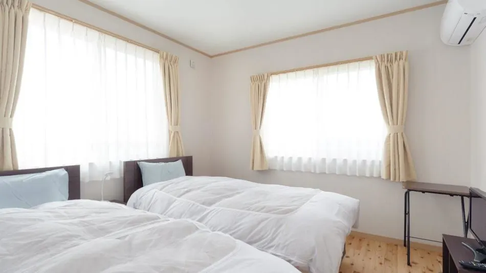 Shiga Kogen Foothills, Shinshu Nakano, Small Travel Inn, Guesthouse Kanoka