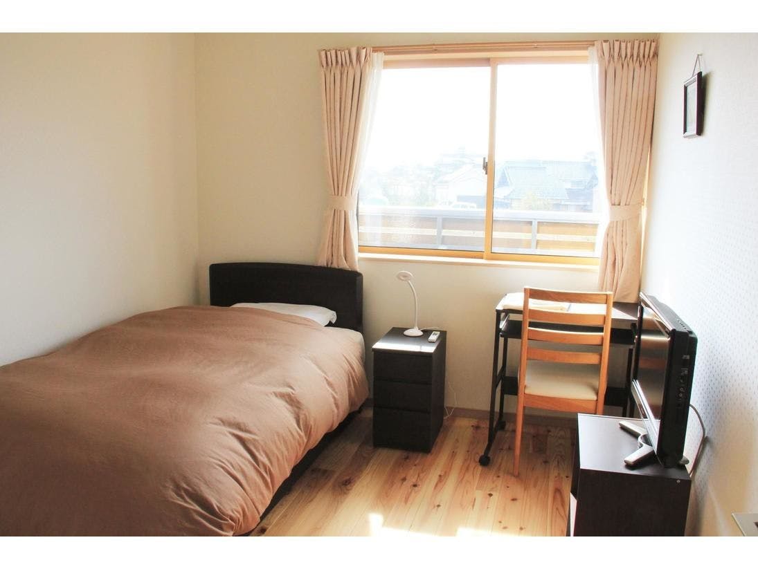 Shiga Kogen Foothills, Shinshu Nakano, Small Travel Inn, Guesthouse Kanoka