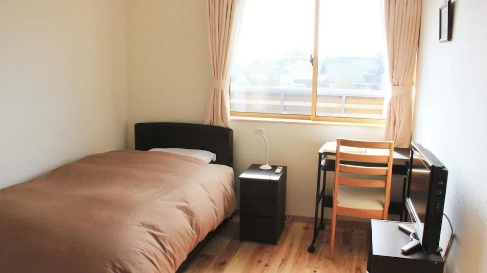 Shiga Kogen Foothills, Shinshu Nakano, Small Travel Inn, Guesthouse Kanoka