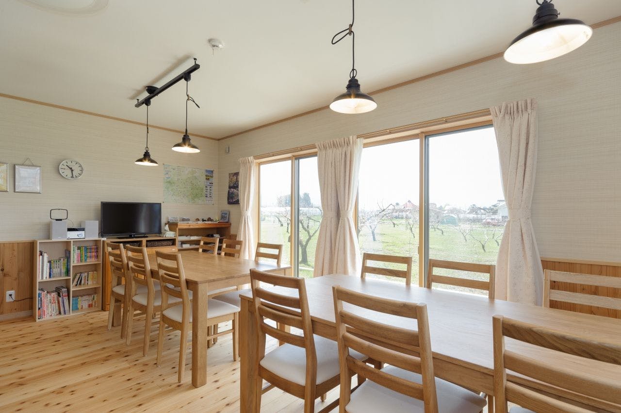 Shiga Kogen Foothills, Shinshu Nakano, Small Travel Inn, Guesthouse Kanoka