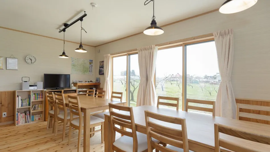 Shiga Kogen Foothills, Shinshu Nakano, Small Travel Inn, Guesthouse Kanoka