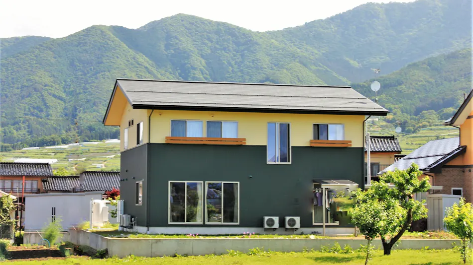Shiga Kogen Foothills, Shinshu Nakano, Small Travel Inn, Guesthouse Kanoka