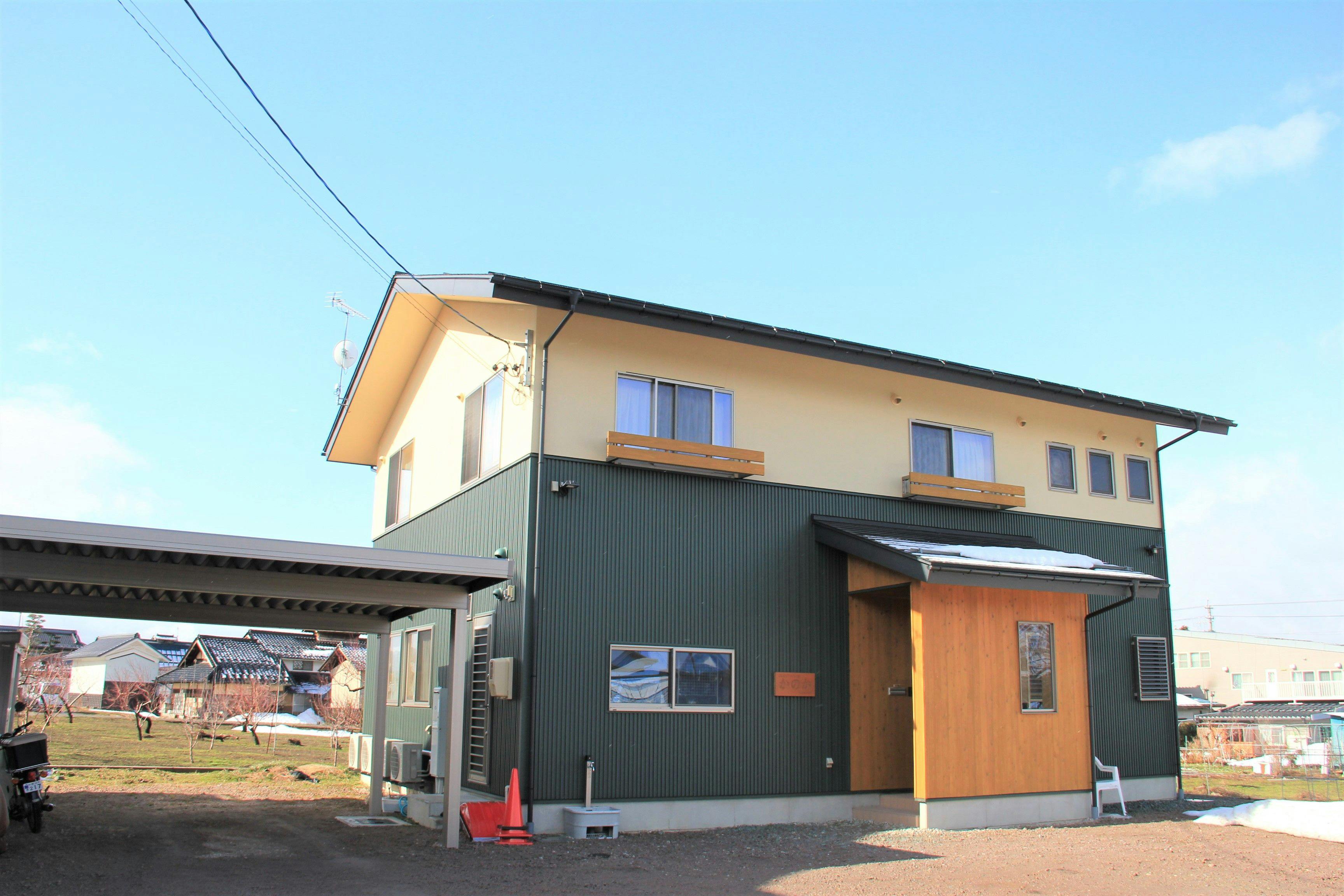 Shiga Kogen Foothills, Shinshu Nakano, Small Travel Inn, Guesthouse Kanoka