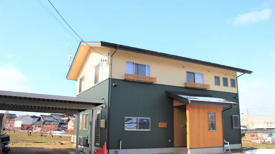 Shiga Kogen Foothills, Shinshu Nakano, Small Travel Inn, Guesthouse Kanoka