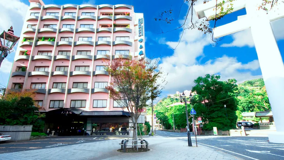 Hotel Fukiageso