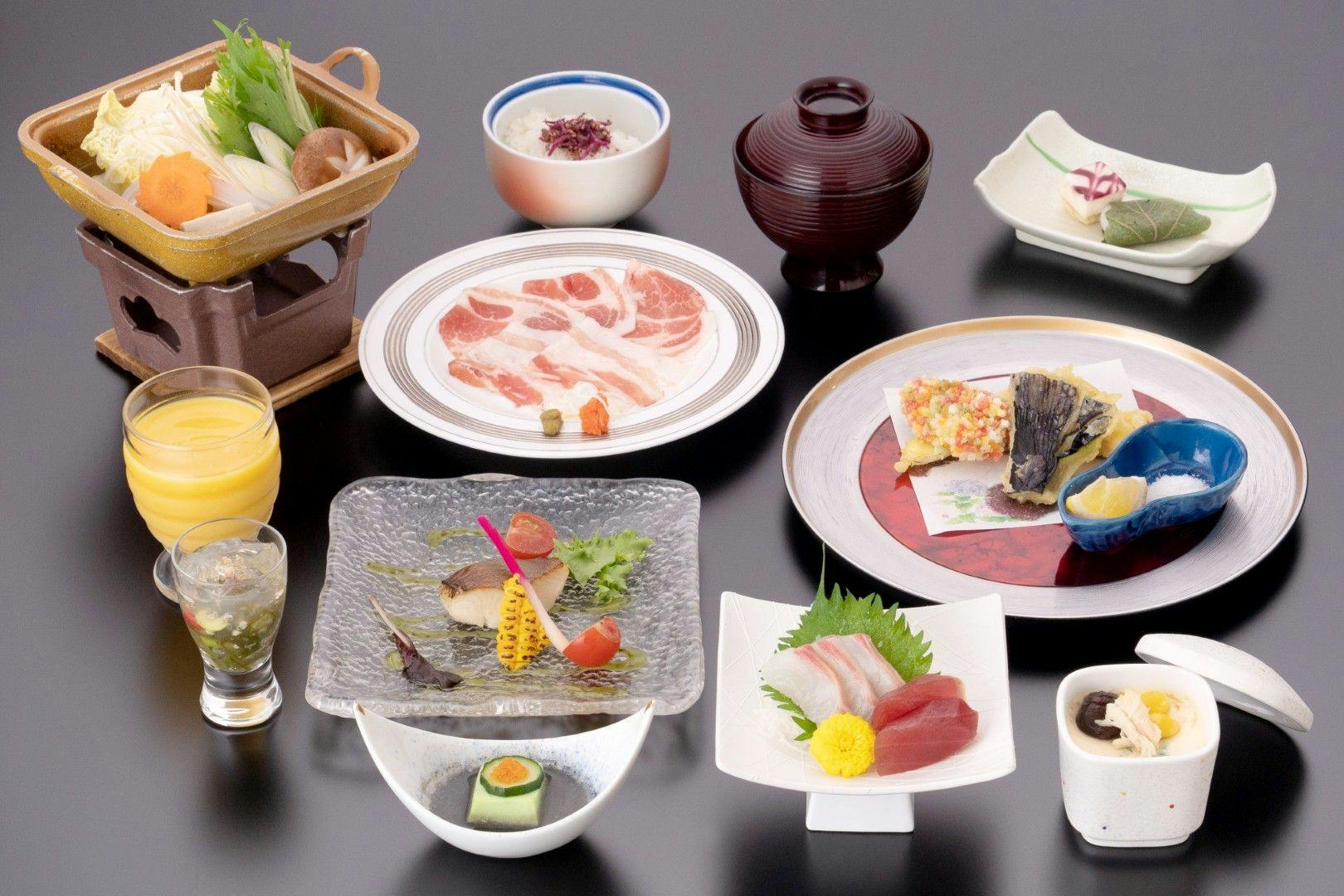 Hotel Fukiageso