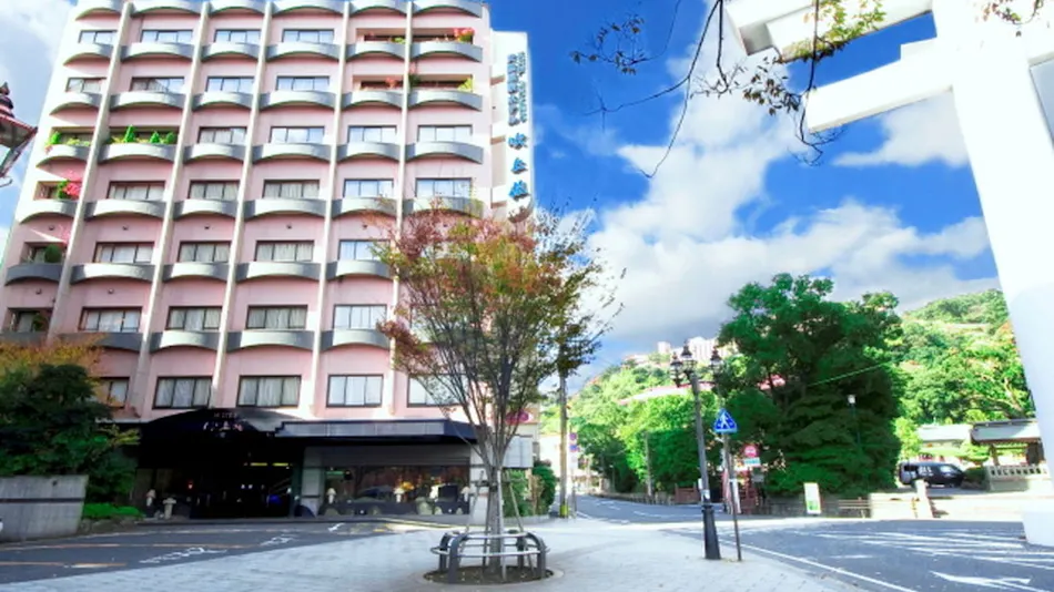 Hotel Fukiageso